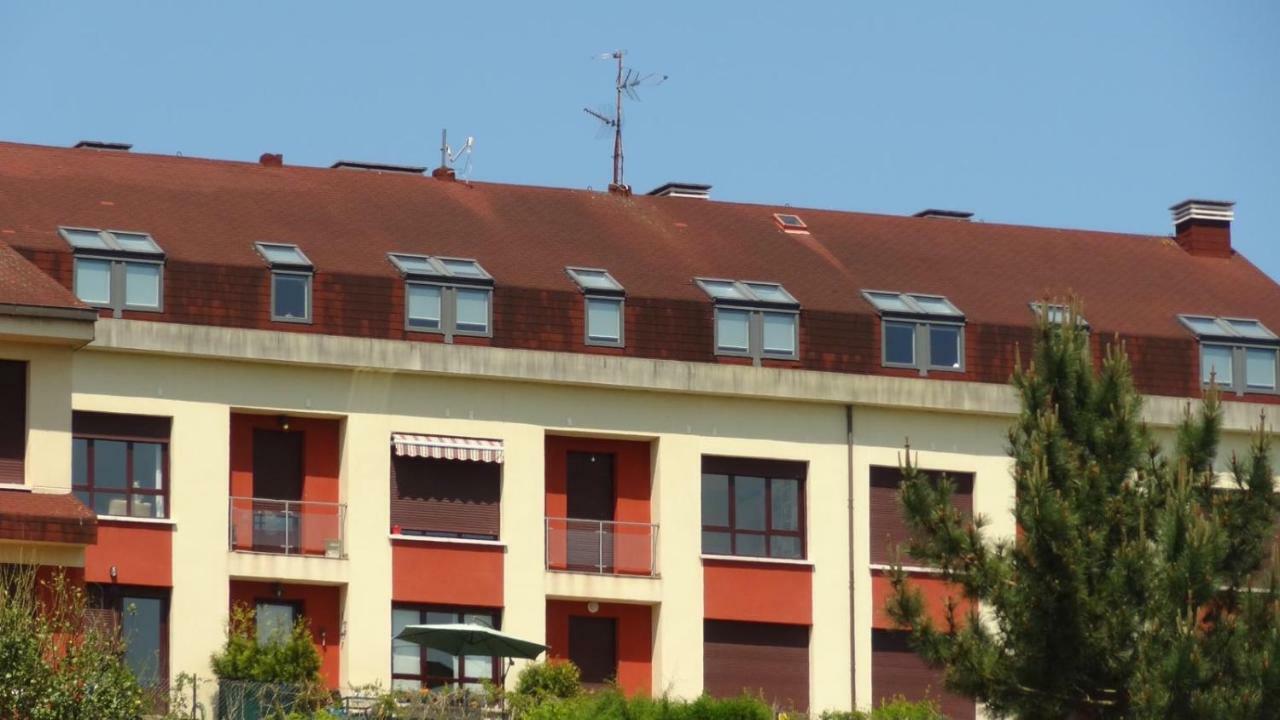 Apartamento La Casa de Leo Muros de Nalón Exterior foto