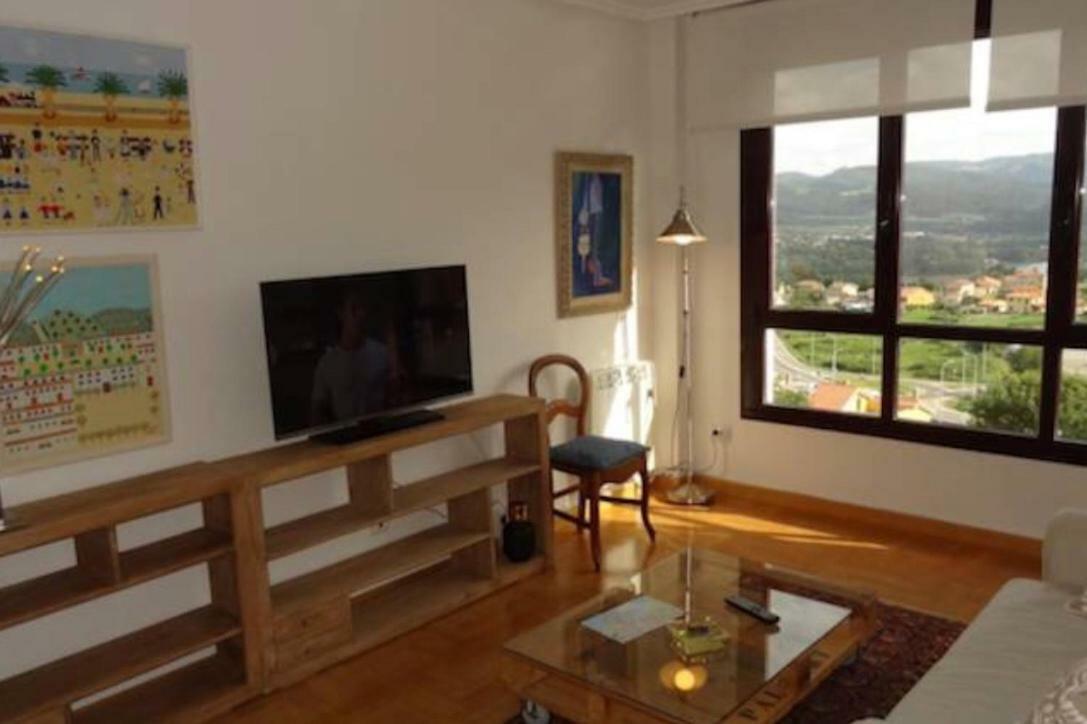 Apartamento La Casa de Leo Muros de Nalón Exterior foto