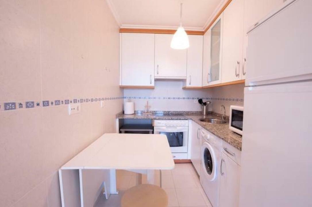 Apartamento La Casa de Leo Muros de Nalón Exterior foto