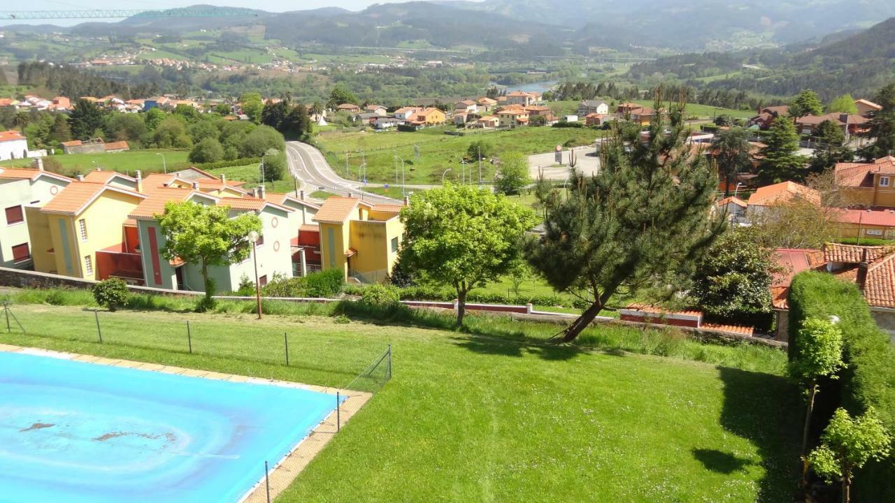 Apartamento La Casa de Leo Muros de Nalón Exterior foto