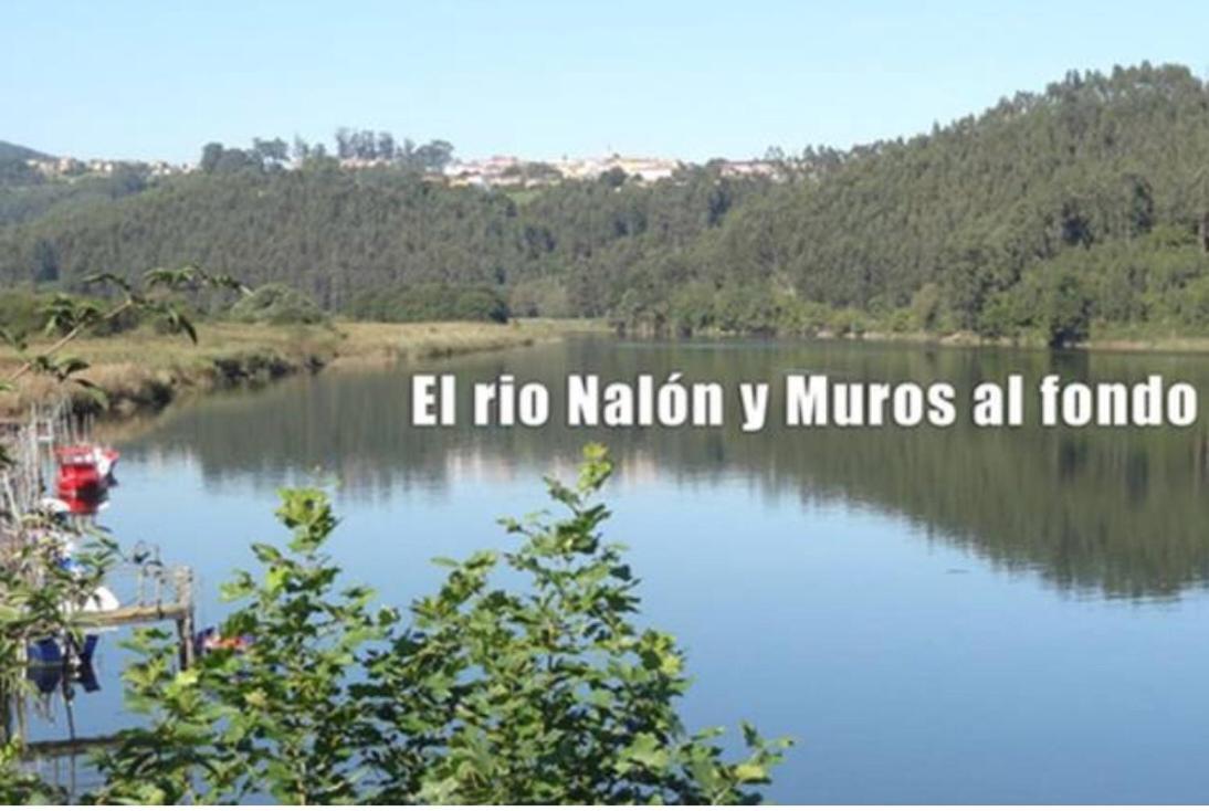 Apartamento La Casa de Leo Muros de Nalón Exterior foto