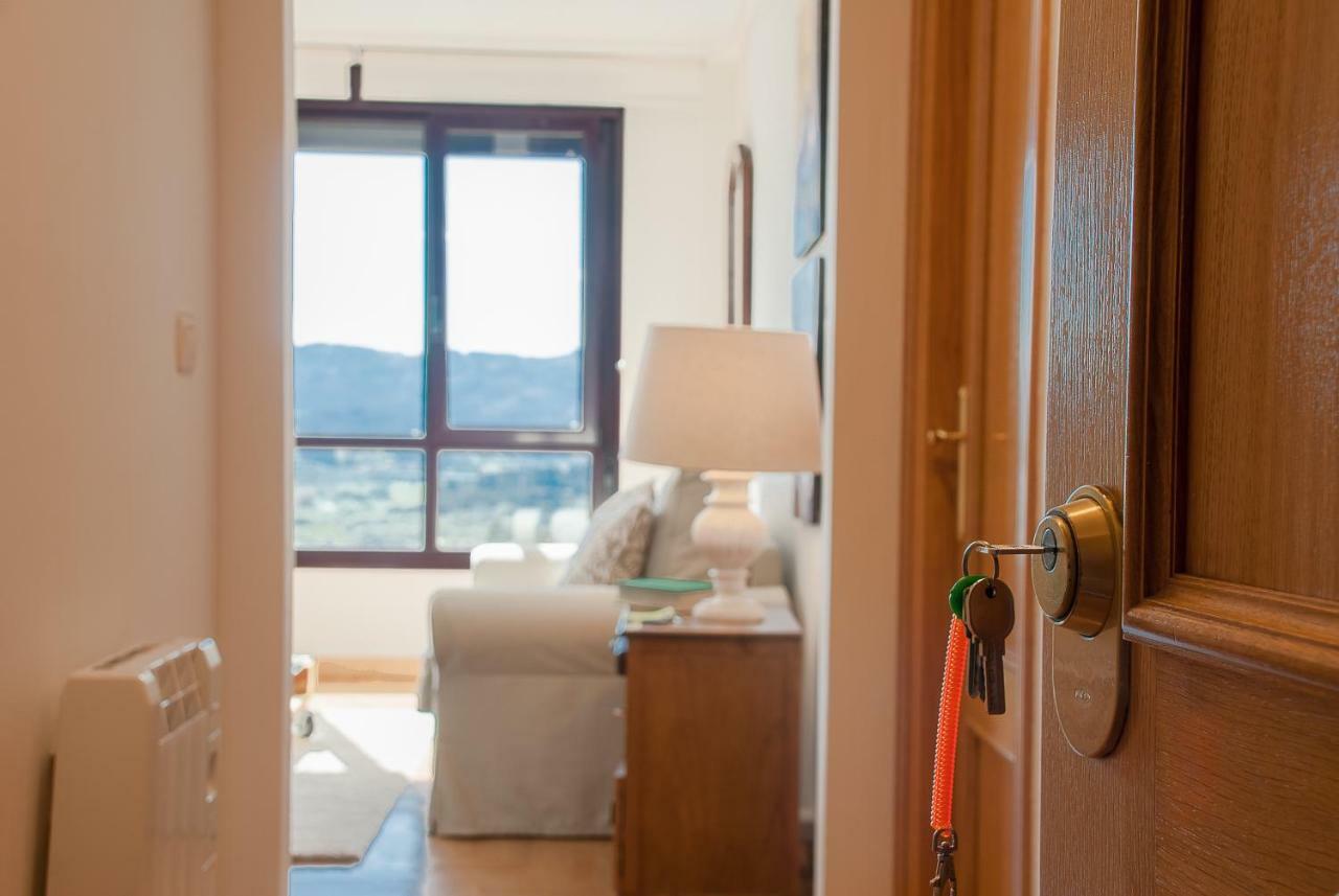 Apartamento La Casa de Leo Muros de Nalón Exterior foto