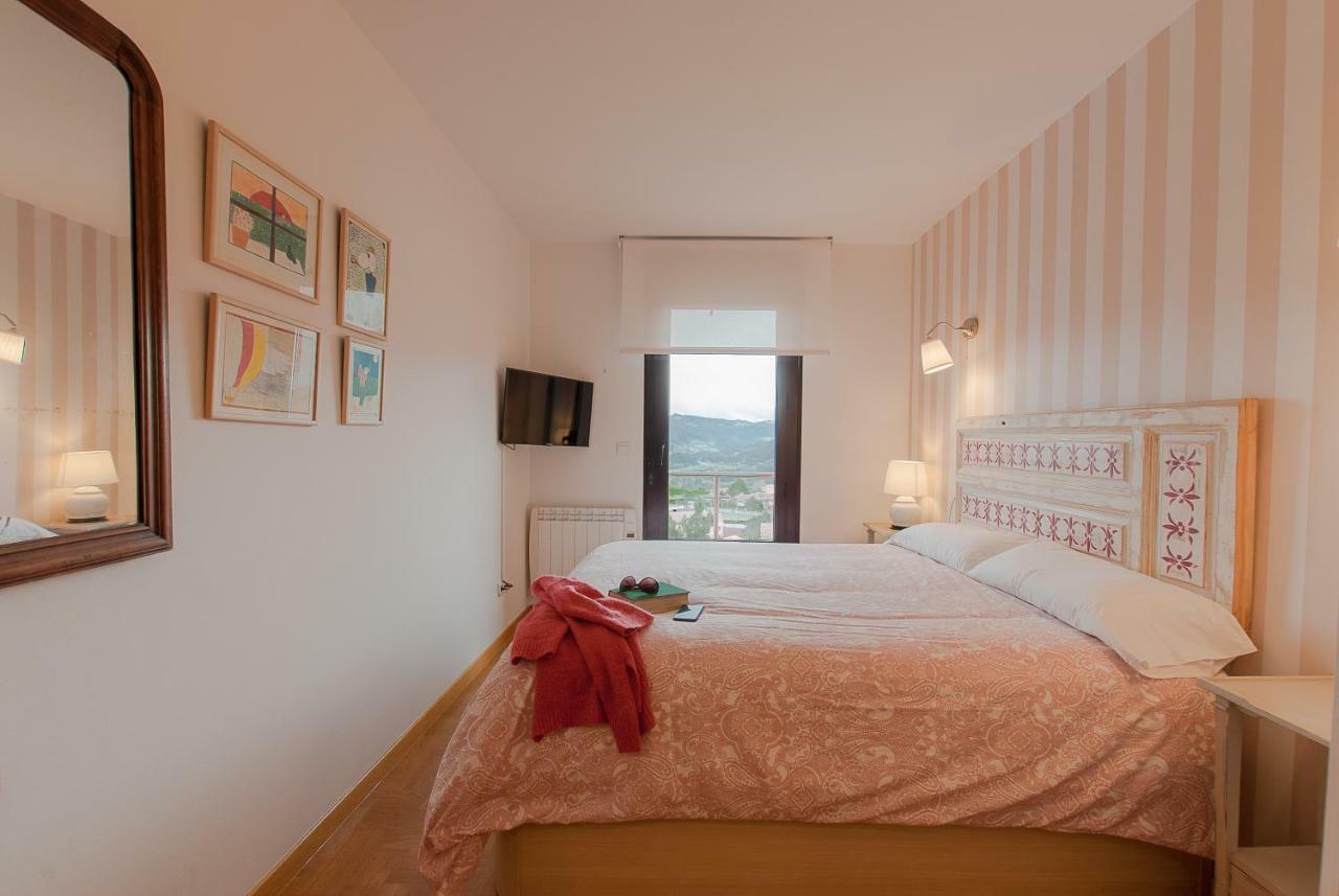 Apartamento La Casa de Leo Muros de Nalón Exterior foto